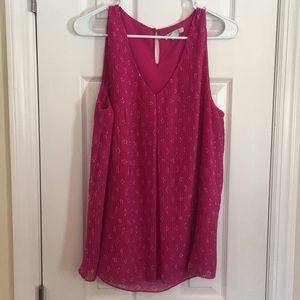 Dana Buchman Sleeveless Blouse